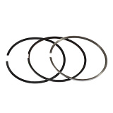 Кольца поршневые ISLe (Комплект на 1 поршень) 4955651 HAFFEN