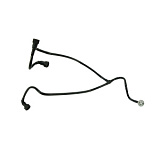 Трубка топливная ISF3.8 (Обратка) 5270253 HAFFEN