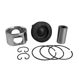 Поршень в сборе QSM, ISM, M11 (поршень, кольца поршневые, палец, стопорные кольца) 4025161 HAFFEN