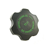 Крышка маслозаливной горловины ISLe 3990083 HAFFEN