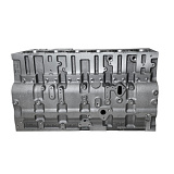 Блок цилиндров ISC, QSC, L, ISLe (Нового образца) 5662123 HAFFEN