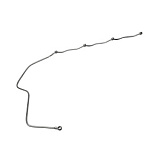 Трубка топливная 4BT (Обратка) 3933660 HAFFEN