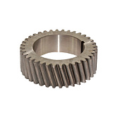 Шестерня коленчатого вала BT, EQB 3929027 HAFFEN