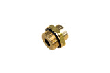 Фитинг прямой D12/M22X1,5 наружная резьба (латунь) 9512 12-M22x1,5 BOSHITE