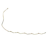 Трубка топливная 6BT (Обратка) 3960453 HAFFEN