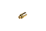 Фитинг прямой D6/M10X1 наружная резьба (латунь) 9512 6-M10x1 BOSHITE