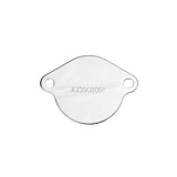 Заглушка картера маховика ISLe 3908095 HAFFEN