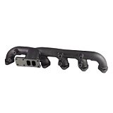 Коллектор выпускной QSB 3976789 HAFFEN