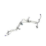 Трубки топливные форсунок 6BT (4, 5, 6 цилиндров) 4929779 HAFFEN