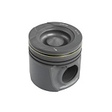 Поршень ISLe, QSL (две проточки) 5302254 Bohai Piston