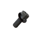 Болт маховика ISF2.8, 6CT (М12Х1.25Х31) 4942710 HAFFEN