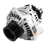 Генератор ISBe, ISDe (24V 80A) 3357747 HAFFEN