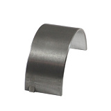 Вкладыш шатунный нижний ISBe (Ремонтный 0.25 мм) 4892795 HAFFEN