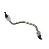 Трубка топливная форсунки ISLe (1 цилиндр) 3964141 HAFFEN