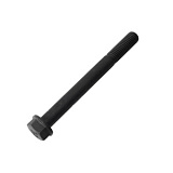 Болт выпускного коллектора QSM, ISM, M11 (М10Х1.50Х100) 4965698F (Оригинал) CUMMINS