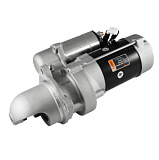 Стартер 6BT (24V 6kW; 10 зубьев) 3918377 HAFFEN