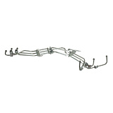 Трубки топливные форсунок EQB (4, 5, 6 цилиндров) 3920218 HAFFEN