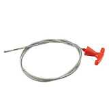Щуп уровня масла 4ISBe (L=112 см) 4990456 HAFFEN