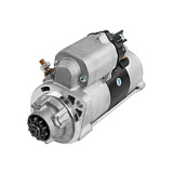 Стартер ISBe, QSB (12V 2.7kW; 10 зубьев) 4996706 HAFFEN