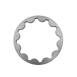 Ротор масляного насоса внешний ISF3.8 4947067 HAFFEN