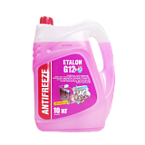 Антифриз Эталон G12 (красный) (10 кг) ЭТАЛОН