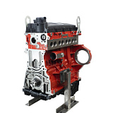 Двигатель Long Block ISF2.8 (Евро 3, 4) (Без топливного оборудования) HC1020104 HAFFEN
