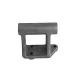 Кронштейн генератора 6BT 3910923 HAFFEN