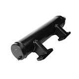 Теплообменник масляный (Маслоохладитель) QSM, ISM, M11 4386525 (Оригинал) CUMMINS