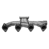 Коллектор выпускной QSC, QSL (3, 4, 5, 6 цилиндры) 3967751 HAFFEN