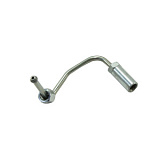 Трубка топливная форсунки ISF3.8 (Евро 4) (3, 4 цилиндр) 5284843 HAFFEN