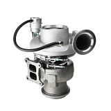 Турбокомпрессор M11, QSM11 HX55W 4043707 HAFFEN