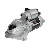 Стартер ISF3.8 (24V 3.6kW; 10 зубьев) 5268413 HAFFEN
