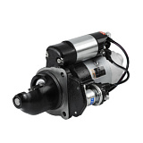 Стартер ISF3.8 (12V 3.6kW; 10 зубьев) 5263797 HAFFEN