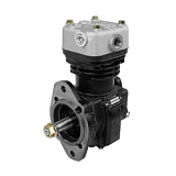 Компрессор воздушный 4BT (1 Цилиндр) 4937403 HAFFEN