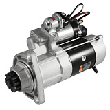 Стартер ISLe (24V 7.5kW; 12 зубьев) 5255292 HAFFEN