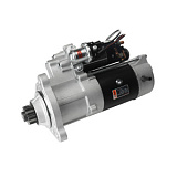 Стартер 6CT (24V 7.5kW; 12 зубьев) 5255292 HAFFEN