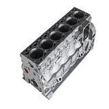 Блок цилиндров 6ISBe (V=6.7) R5302096 КАММИНЗ КАМА