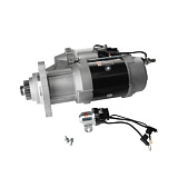 Стартер M11 (24V 8.5kW; 11 зубьев) 3103916 HAFFEN