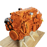 Двигатель в сборе 6ISBe (Евро 3) (210-300 ЛС, оранжевый) HC1010106 HAFFEN
