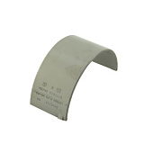 Вкладыш шатунный верхний ISLe (Ремонтный 0.25 мм) 3966245 HAFFEN