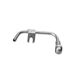 Трубка слива топлива ISLe (обратка) 3921652 HAFFEN