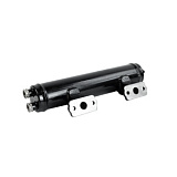Теплообменник масляный (Маслоохладитель) QSM, ISM, M11 4386525EA (Оригинал) CUMMINS