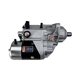 Стартер BT, EQB. 6BT (12V 2.5kW; 13 зубьев) 3964428 HAFFEN