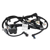 Жгут проводов электронного модуля управления двигателя 6ISBe, 6ISDe (Евро 3) 4933503 HAFFEN