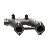 Коллектор выпускной QSL (1, 2 цилиндры) 3937477 HAFFEN