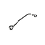 Трубка топливная ISCe, ISLe (Обратка) 3968427 HAFFEN