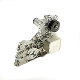 Крышка двигателя передняя ISF2.8 (Евро 3) (В сборе) 5272769 HAFFEN