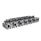 Головка блока цилиндров 6BT, EQB (В сборе) 3967458 HAFFEN