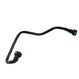 Трубка охлаждения воздушного компрессора ISF3.8 (Подводящая) 5255186 HAFFEN