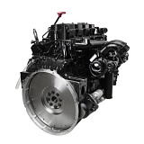 Двигатель в сборе 4ISBe4.5 (Евро 3) HC1010104 CUMMINS
